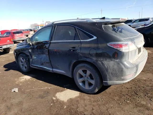 2T2BK1BA8FC321857 2015 2015 Lexus RX- 350 Base 2