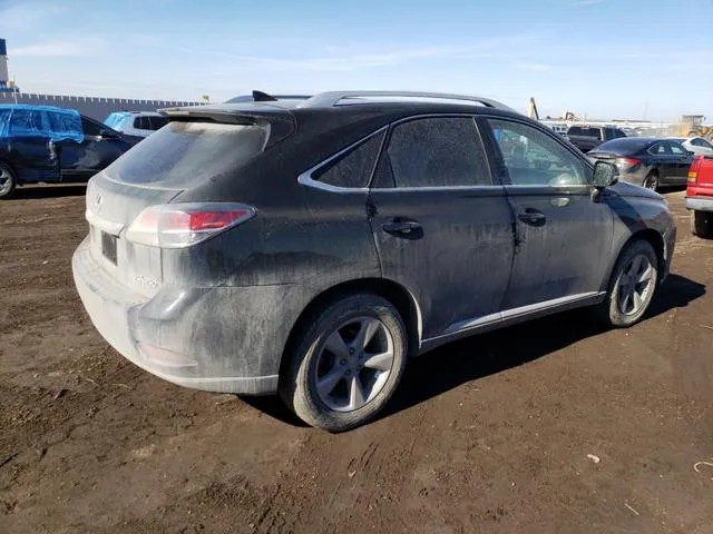 2T2BK1BA8FC321857 2015 2015 Lexus RX- 350 Base 3