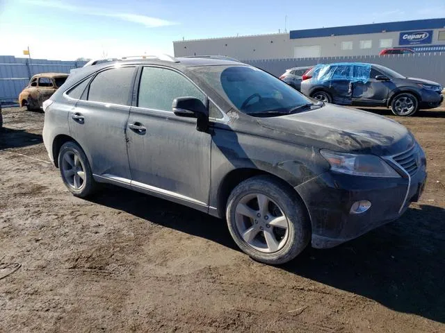 2T2BK1BA8FC321857 2015 2015 Lexus RX- 350 Base 4