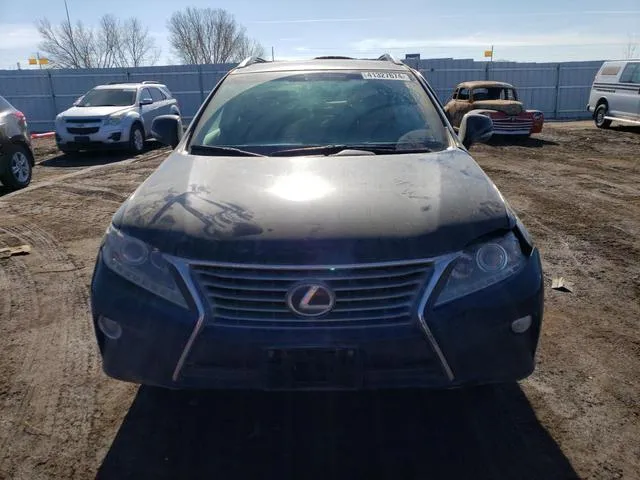 2T2BK1BA8FC321857 2015 2015 Lexus RX- 350 Base 5