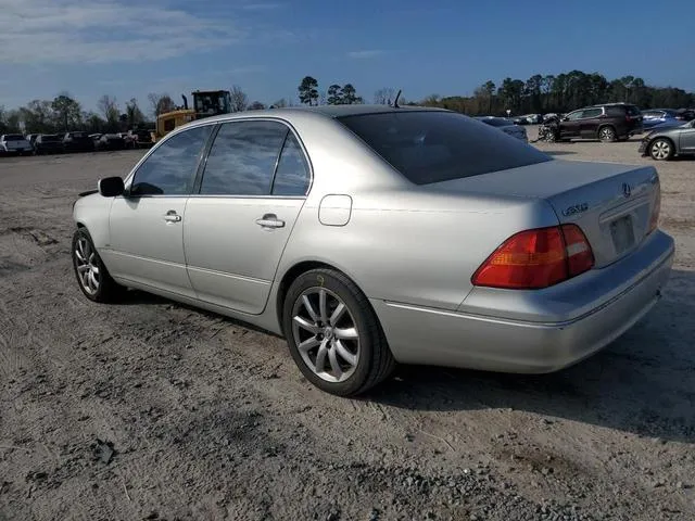 JTHBN30FX10023964 2001 2001 Lexus LS- 430 2