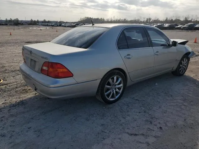 JTHBN30FX10023964 2001 2001 Lexus LS- 430 3