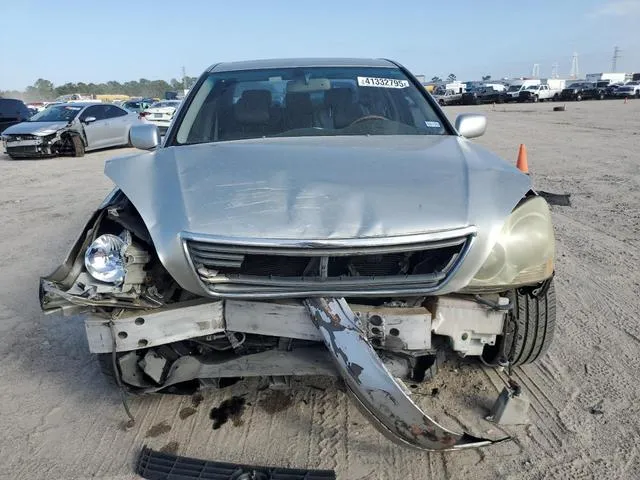 JTHBN30FX10023964 2001 2001 Lexus LS- 430 5