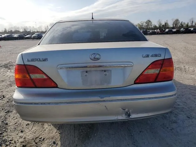 JTHBN30FX10023964 2001 2001 Lexus LS- 430 6