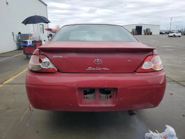 2T1CF28P22C592812 2002 2002 Toyota Camry- SE 6