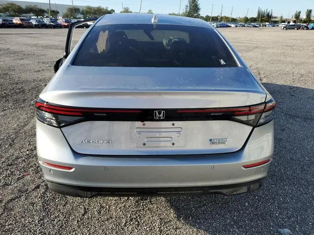 1HGCY2F85PA054270 2023 2023 Honda Accord- Touring Hybrid 6