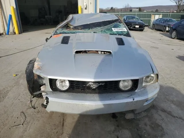 1ZVFT82H665120414 2006 2006 Ford Mustang- GT 5