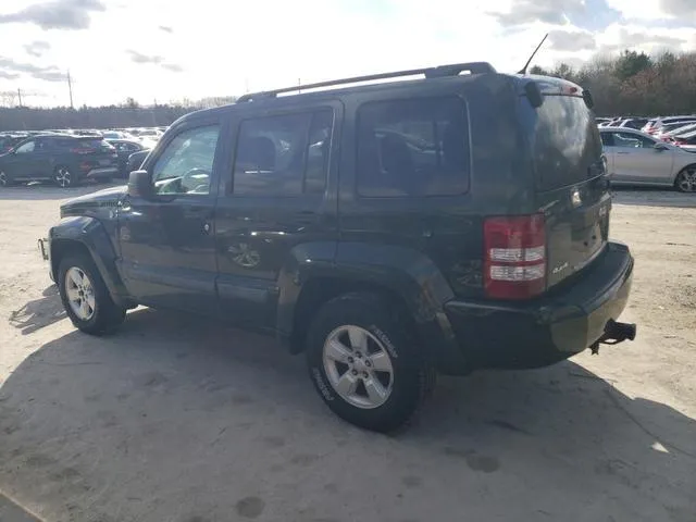 1J4PN2GK7BW592316 2011 2011 Jeep Liberty- Sport 2