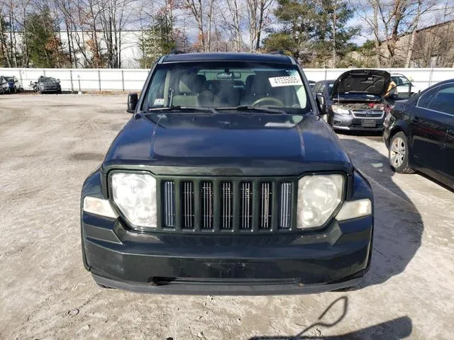 1J4PN2GK7BW592316 2011 2011 Jeep Liberty- Sport 5