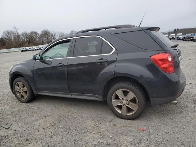 2GNFLEE54C6207819 2012 2012 Chevrolet Equinox- LT 2