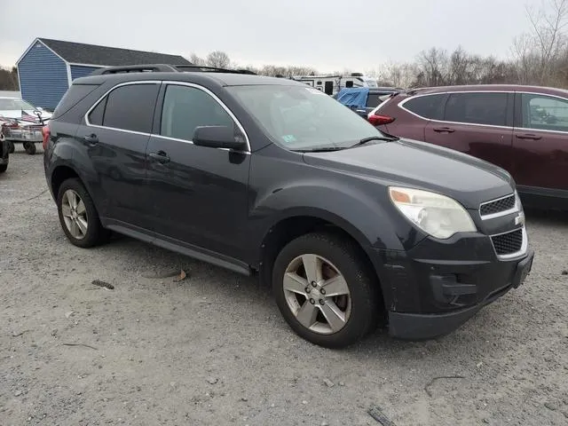 2GNFLEE54C6207819 2012 2012 Chevrolet Equinox- LT 4