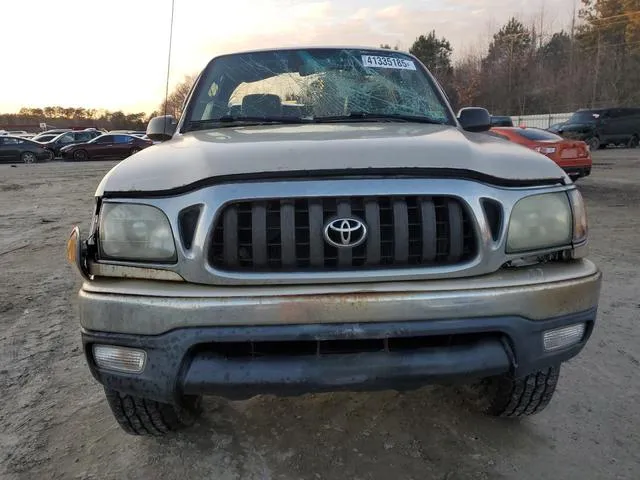 5TEPM62N62Z050001 2002 2002 Toyota Tacoma 5