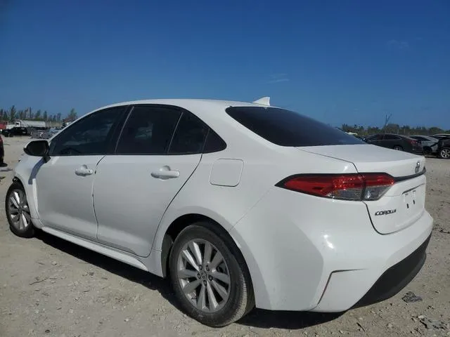 5YFB4MDE2RP171765 2024 2024 Toyota Corolla- LE 2