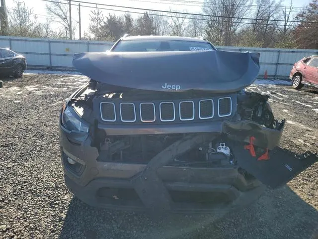 3C4NJDBBXLT138600 2020 2020 Jeep Compass- Latitude 5