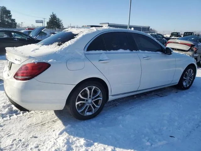 55SWF4KB0GU152854 2016 2016 Mercedes-Benz C-Class- 300 4Matic 3