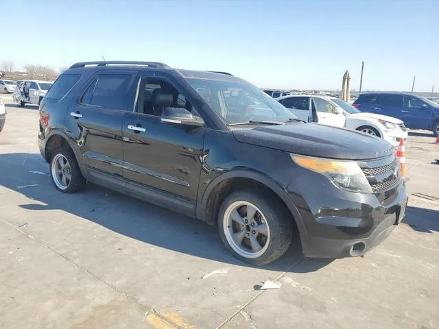 1FM5K8GT4DGC34438 2013 2013 Ford Explorer- Sport 4