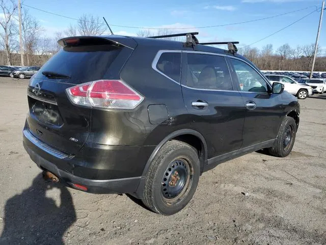 5N1AT2MK1FC841590 2015 2015 Nissan Rogue- S 3