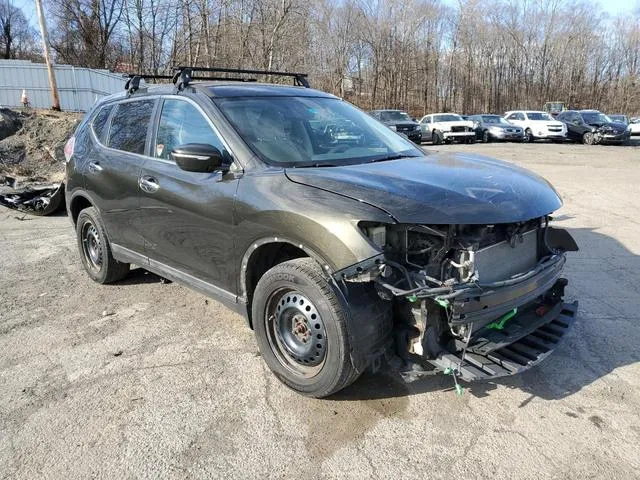 5N1AT2MK1FC841590 2015 2015 Nissan Rogue- S 4