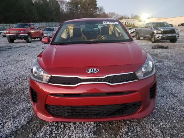 3KPA24AD8LE329676 2020 2020 KIA Rio- LX 5