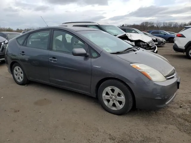 JTDKB20UX73205058 2007 2007 Toyota Prius 4