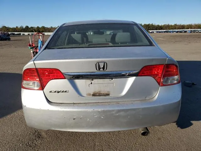 1HGFA16379L004171 2009 2009 Honda Civic- VP 6