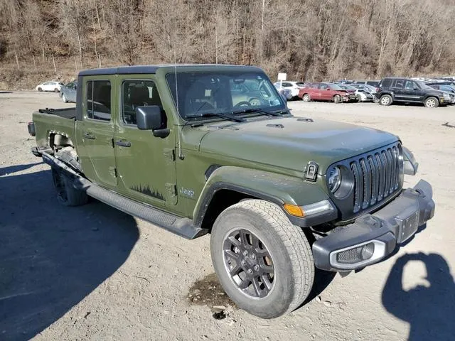 1C6HJTFG7ML594670 2021 2021 Jeep Gladiator- Overland 4