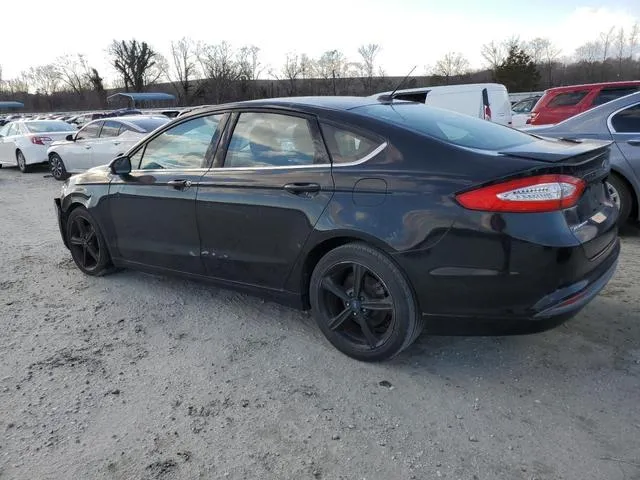 3FA6P0HD2GR315427 2016 2016 Ford Fusion- SE 2