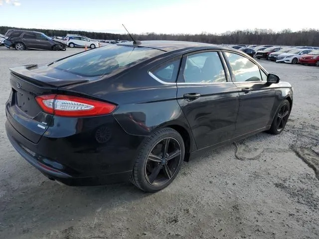 3FA6P0HD2GR315427 2016 2016 Ford Fusion- SE 3