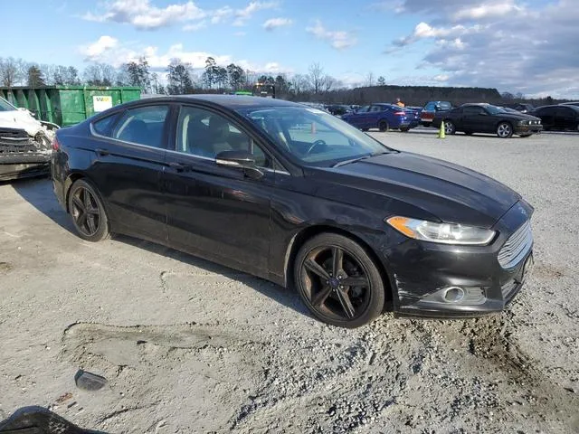 3FA6P0HD2GR315427 2016 2016 Ford Fusion- SE 4