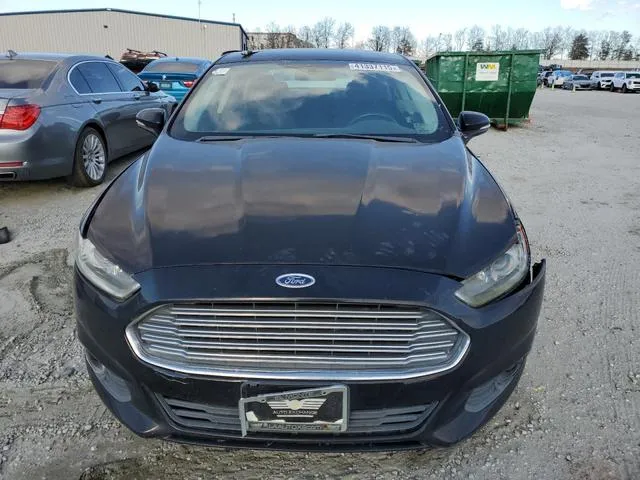 3FA6P0HD2GR315427 2016 2016 Ford Fusion- SE 5