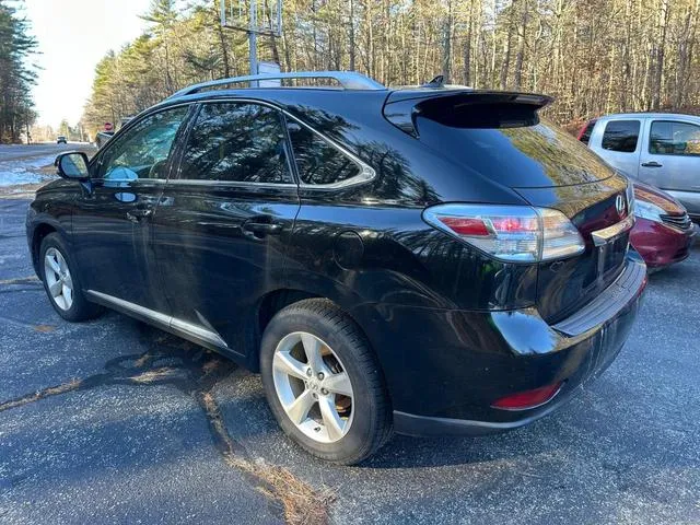 2T2BK1BA3BC087427 2011 2011 Lexus RX- 350 3