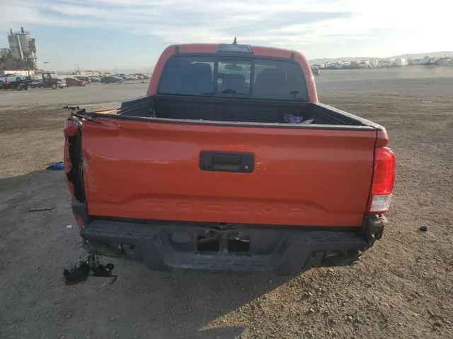 5TFAX5GN1HX103476 2017 2017 Toyota Tacoma- Double Cab 6