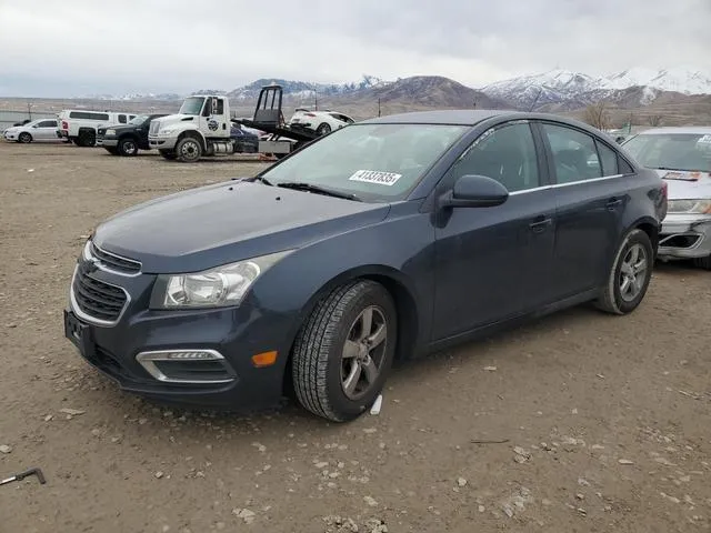 1G1PE5SB1G7174391 2016 2016 Chevrolet Cruze- LT 1