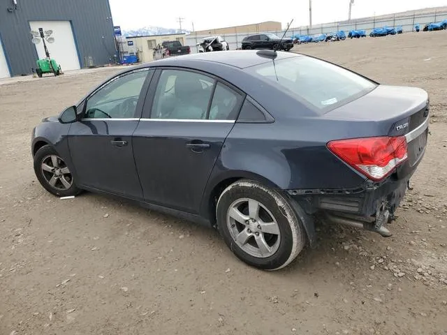 1G1PE5SB1G7174391 2016 2016 Chevrolet Cruze- LT 2