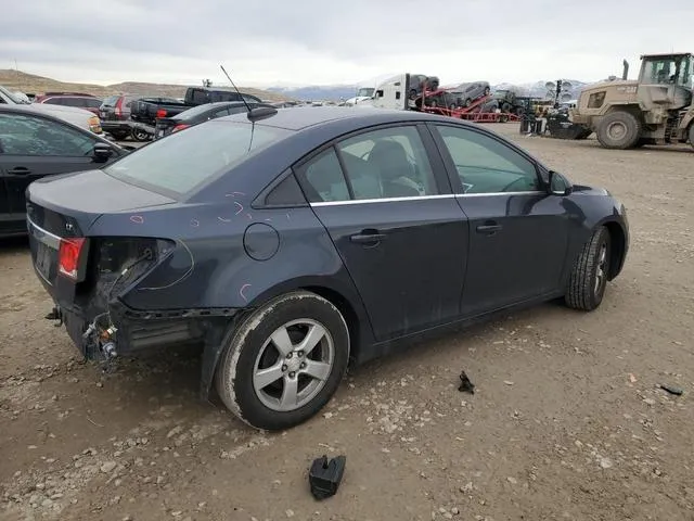 1G1PE5SB1G7174391 2016 2016 Chevrolet Cruze- LT 3