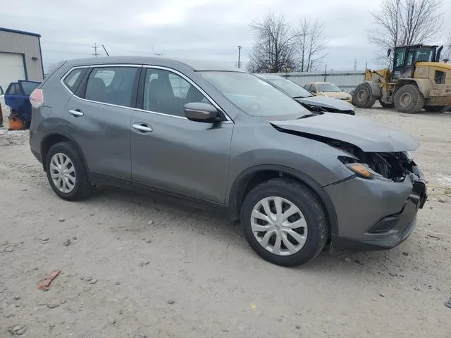 KNMAT2MV6FP547545 2015 2015 Nissan Rogue- S 4