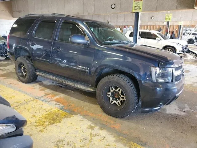 1GNFK13027R135354 2007 2007 Chevrolet Tahoe- K1500 4