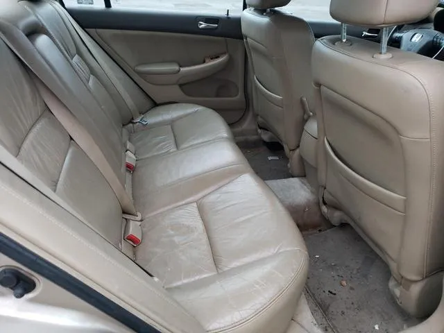 1HGCM66565A015497 2005 2005 Honda Accord- EX 10