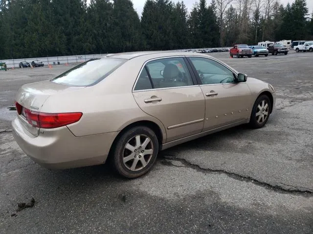 1HGCM66565A015497 2005 2005 Honda Accord- EX 3