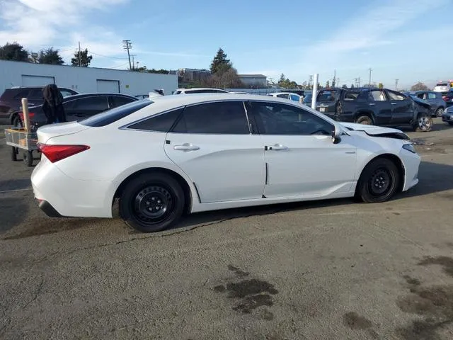 4T1D21FBXLU019044 2020 2020 Toyota Avalon- Limited 3