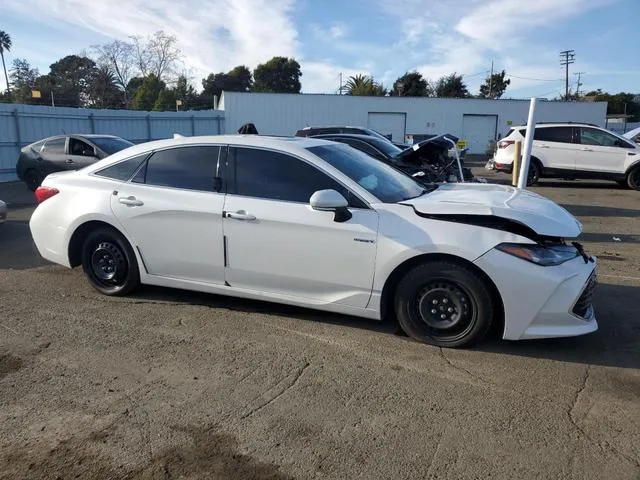 4T1D21FBXLU019044 2020 2020 Toyota Avalon- Limited 4