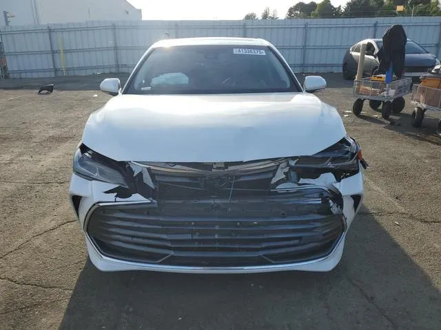 4T1D21FBXLU019044 2020 2020 Toyota Avalon- Limited 5