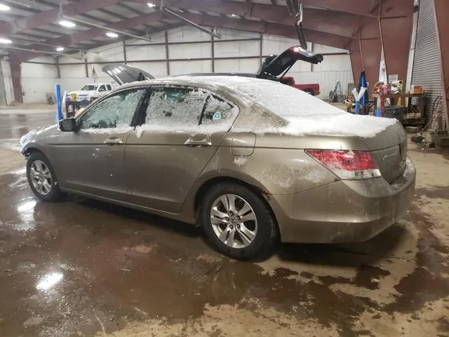 JHMCP26478C034928 2008 2008 Honda Accord- Lxp 2