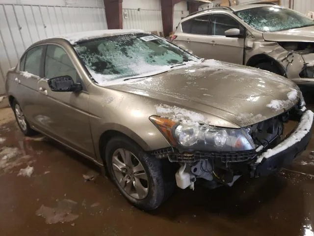 JHMCP26478C034928 2008 2008 Honda Accord- Lxp 4