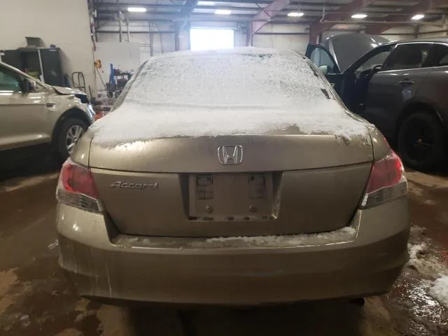 JHMCP26478C034928 2008 2008 Honda Accord- Lxp 6