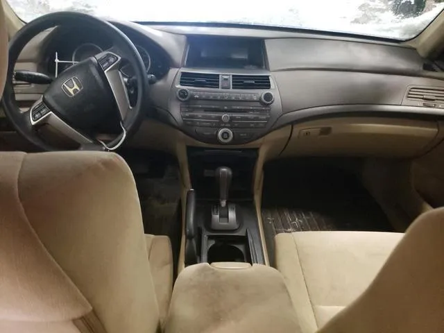 JHMCP26478C034928 2008 2008 Honda Accord- Lxp 8