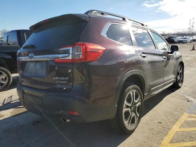 4S4WMAWD7P3455513 2023 2023 Subaru Ascent- Touring 3