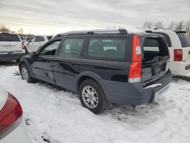 YV4SZ592671254586 2007 2007 Volvo XC70 2