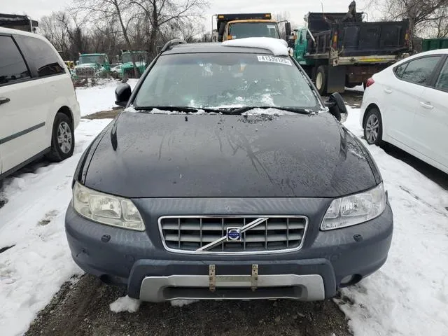 YV4SZ592671254586 2007 2007 Volvo XC70 5