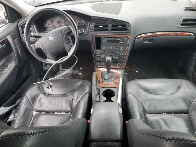 YV4SZ592671254586 2007 2007 Volvo XC70 8